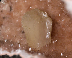 Heulandite with Stilbite