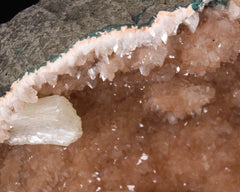 Heulandite with Stilbite