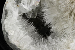 Mesolite Cyrstals in Vug