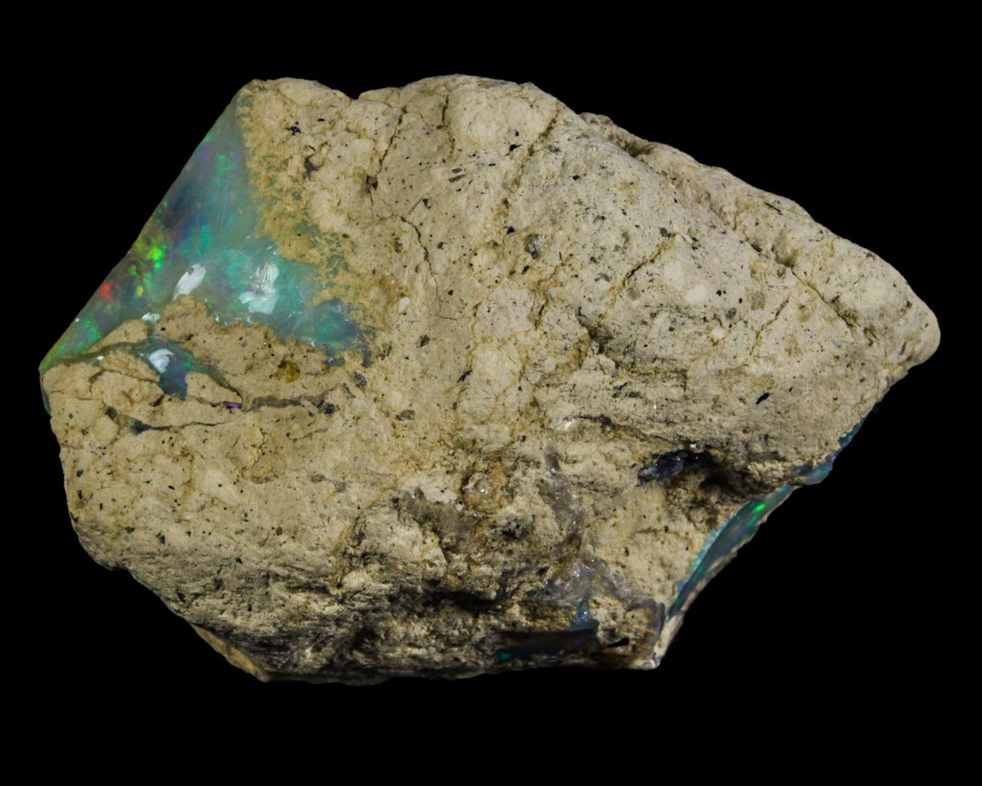 Opal, Natural