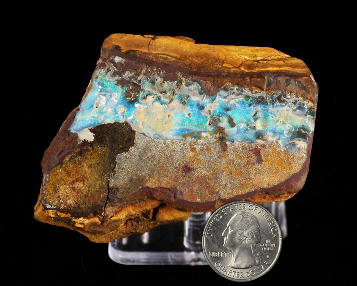 Opal, Boulder