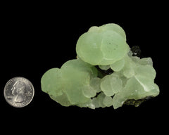 Prehnite with Epidote