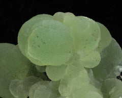 Prehnite with Epidote