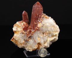 Quartz, Red