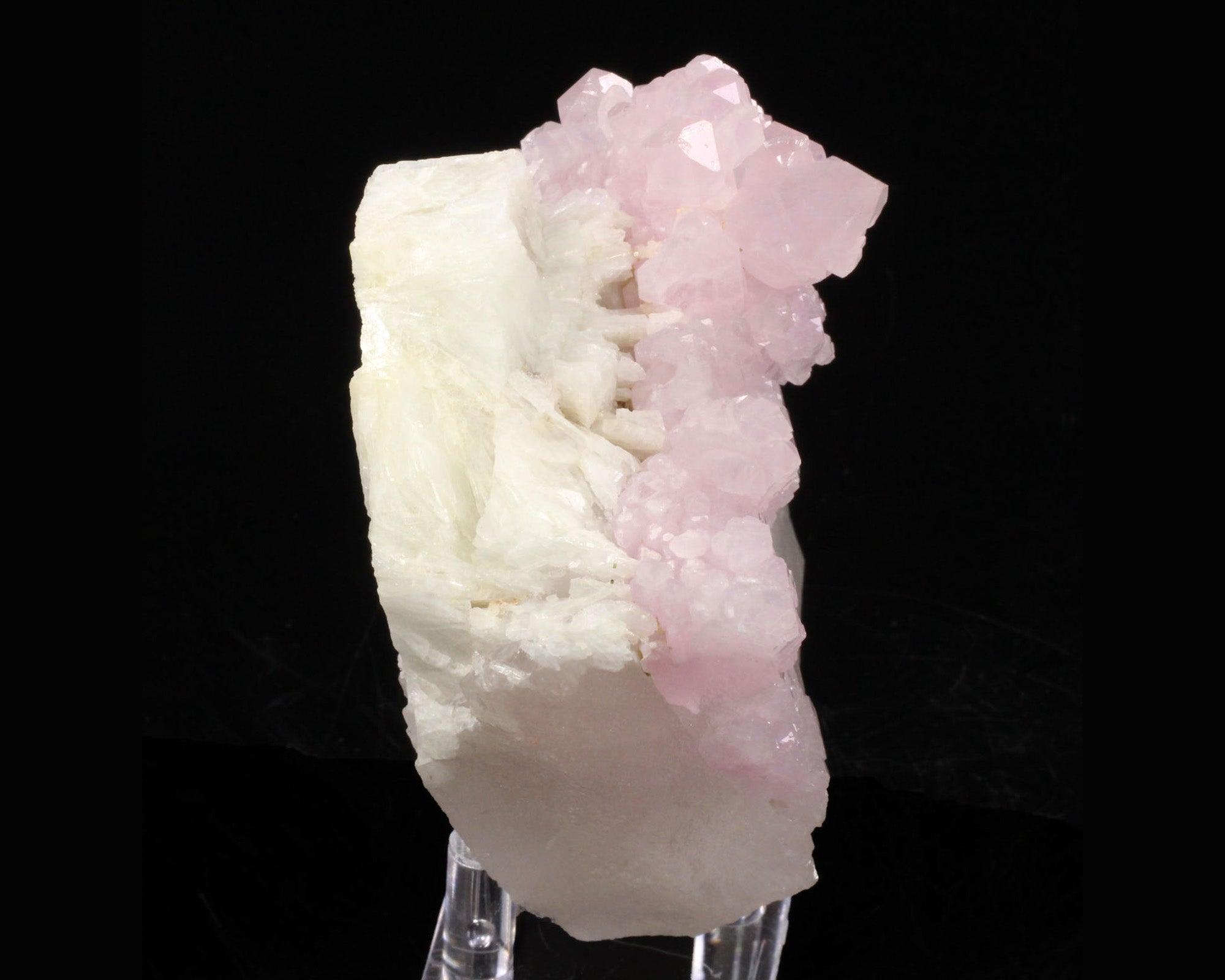 Quartz var. Rose