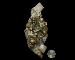 Quartz, beta paramorph