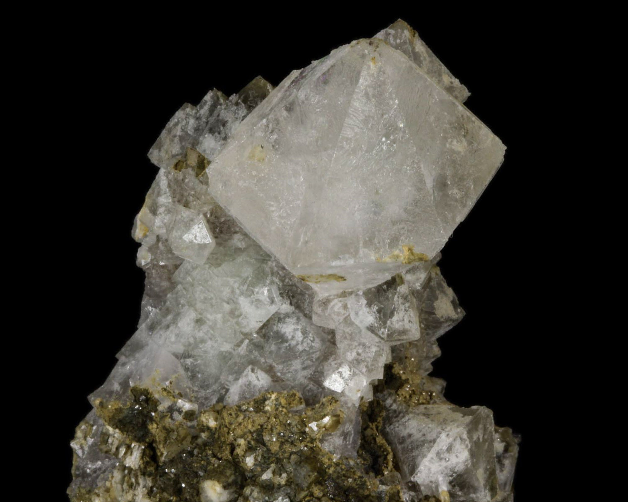 Quartz, beta paramorph