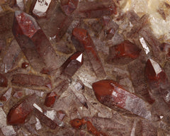 Red Quartz