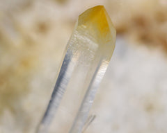 Mango Quartz