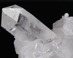 Quartz cluster