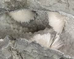 Scolecite Geode