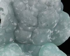 Smithsonite, Cuprian