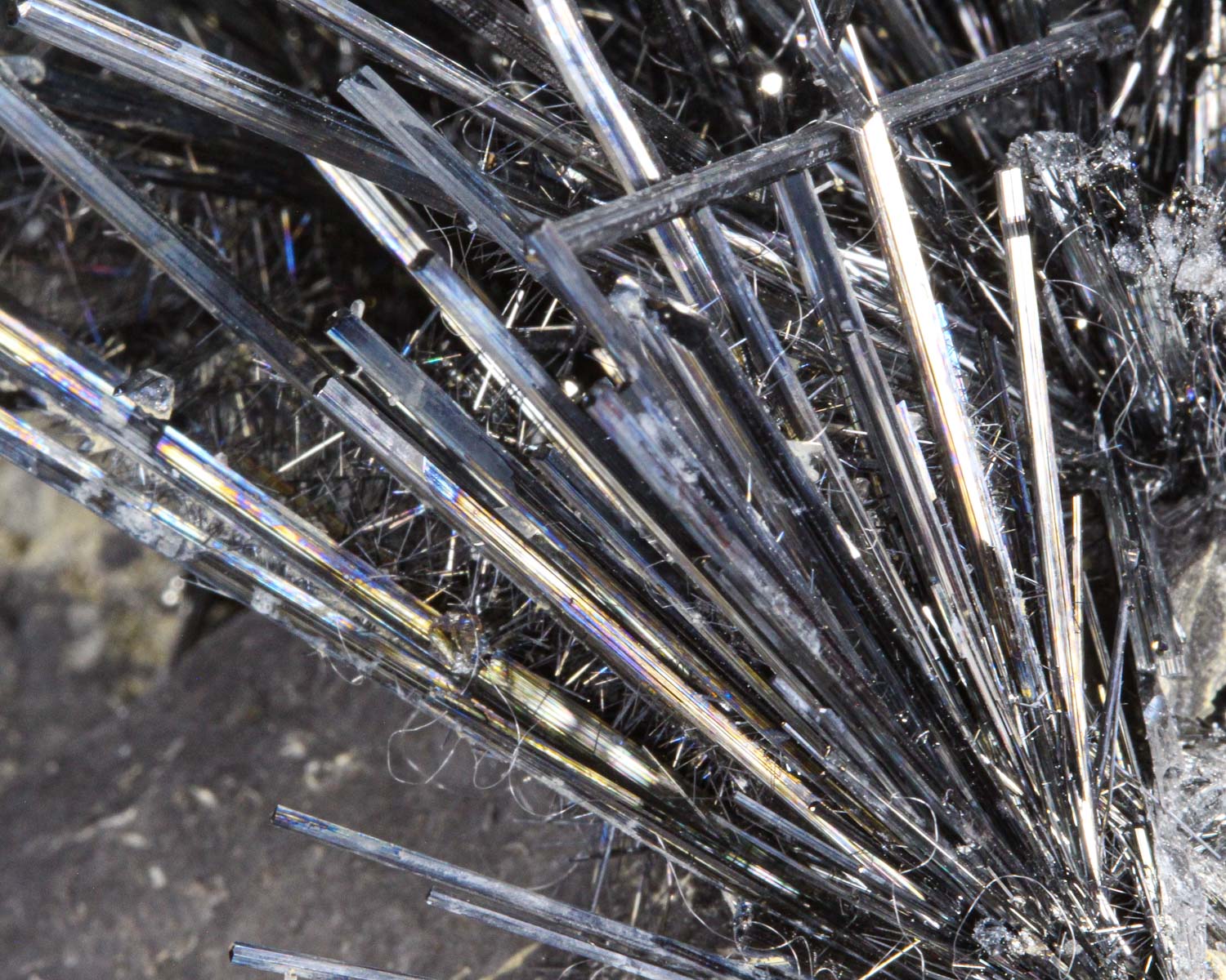 Stibnite