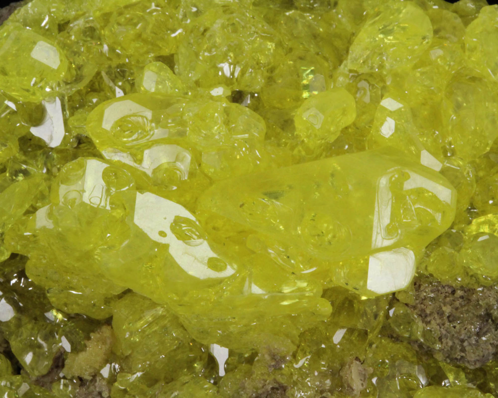 Sulfur