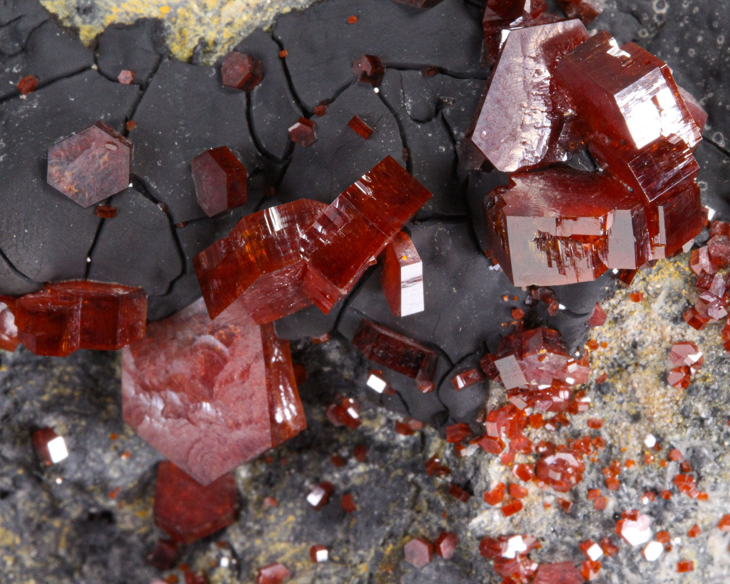 Vanadinite