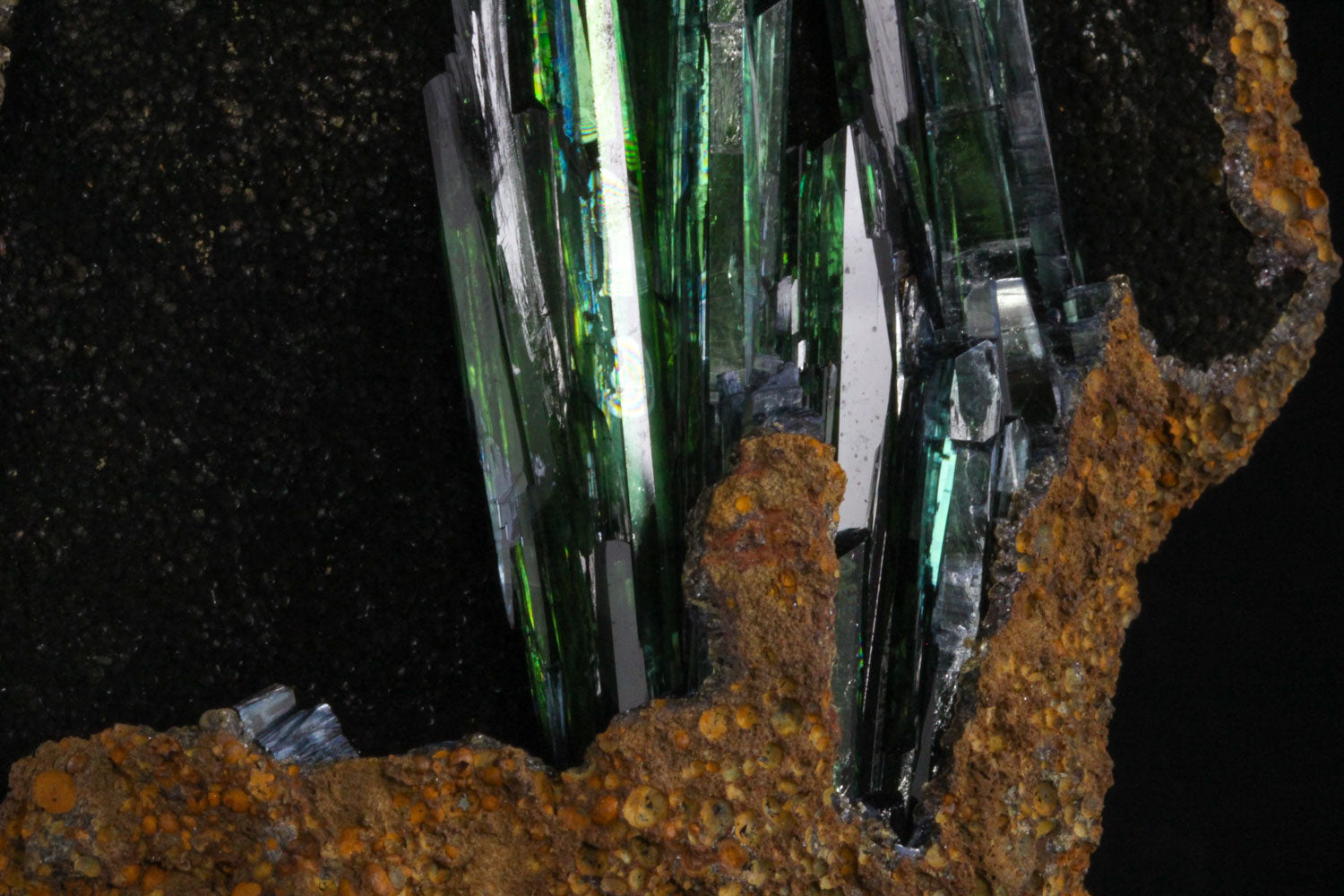 Vivianite