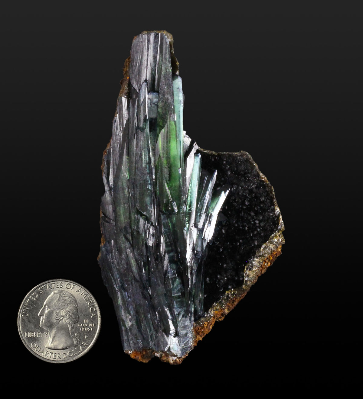 Vivianite