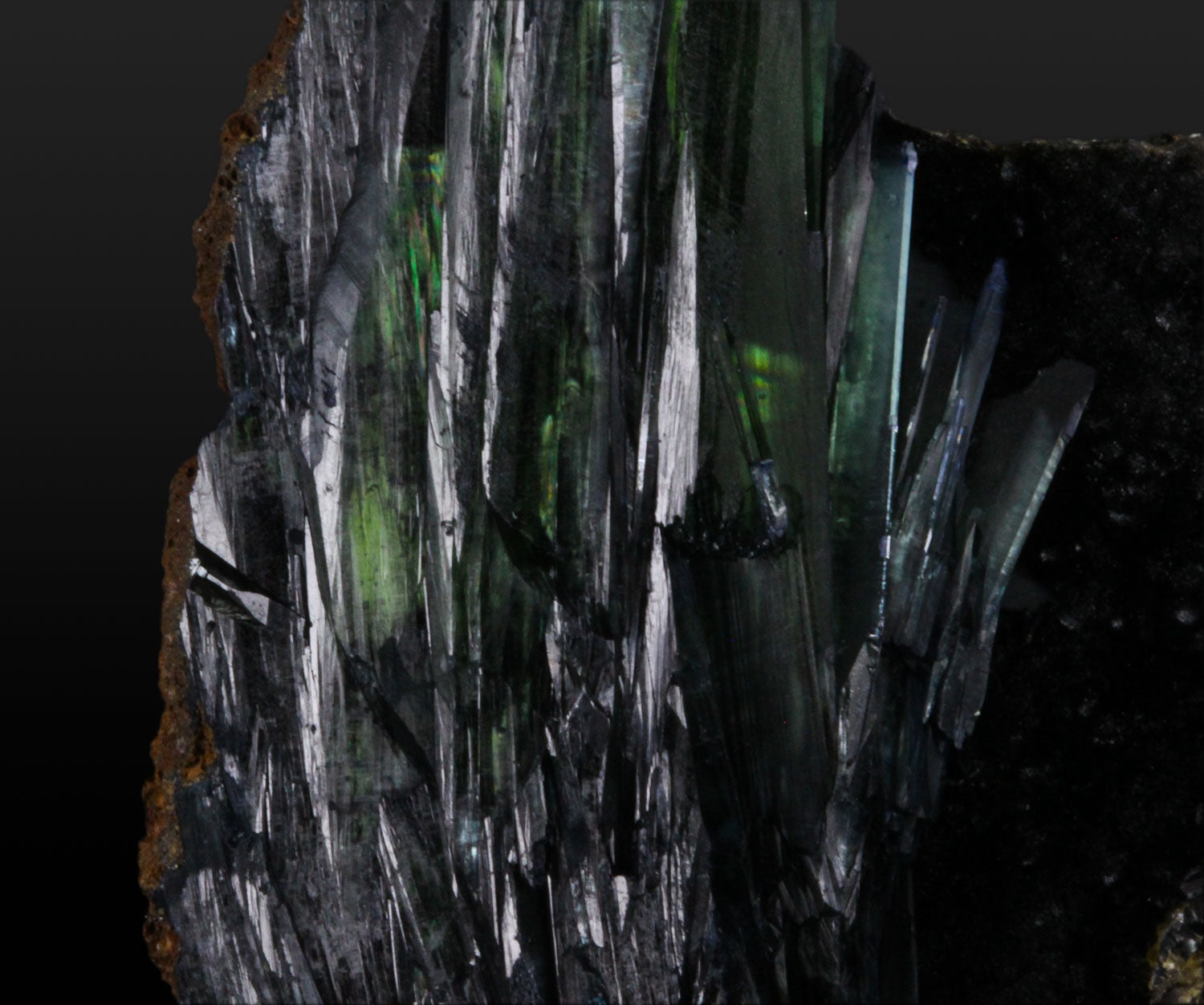 Vivianite