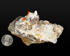 Wulfenite